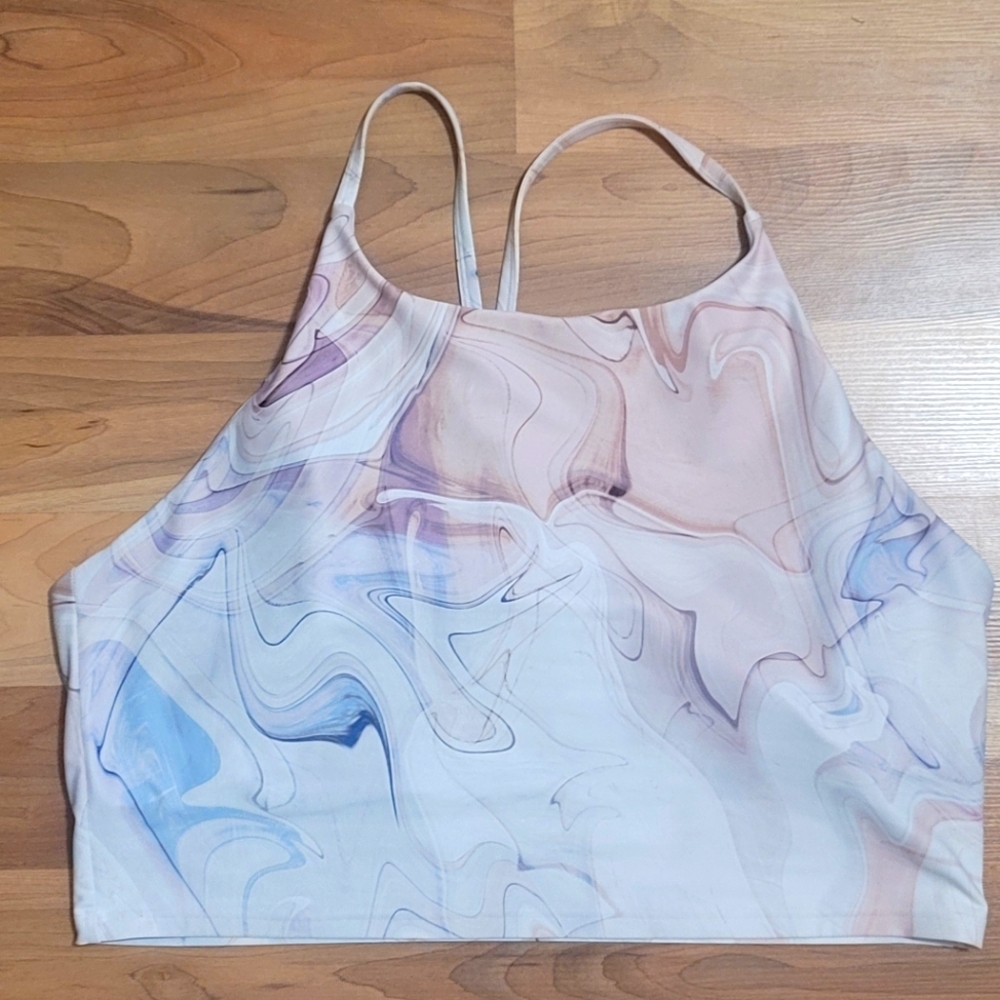 Old Navy Racerback Top- Sports Bra